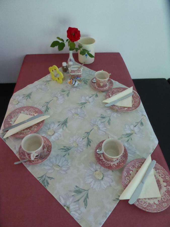 Hotel Haus Rosmarin à Schrobenhausen Extérieur photo