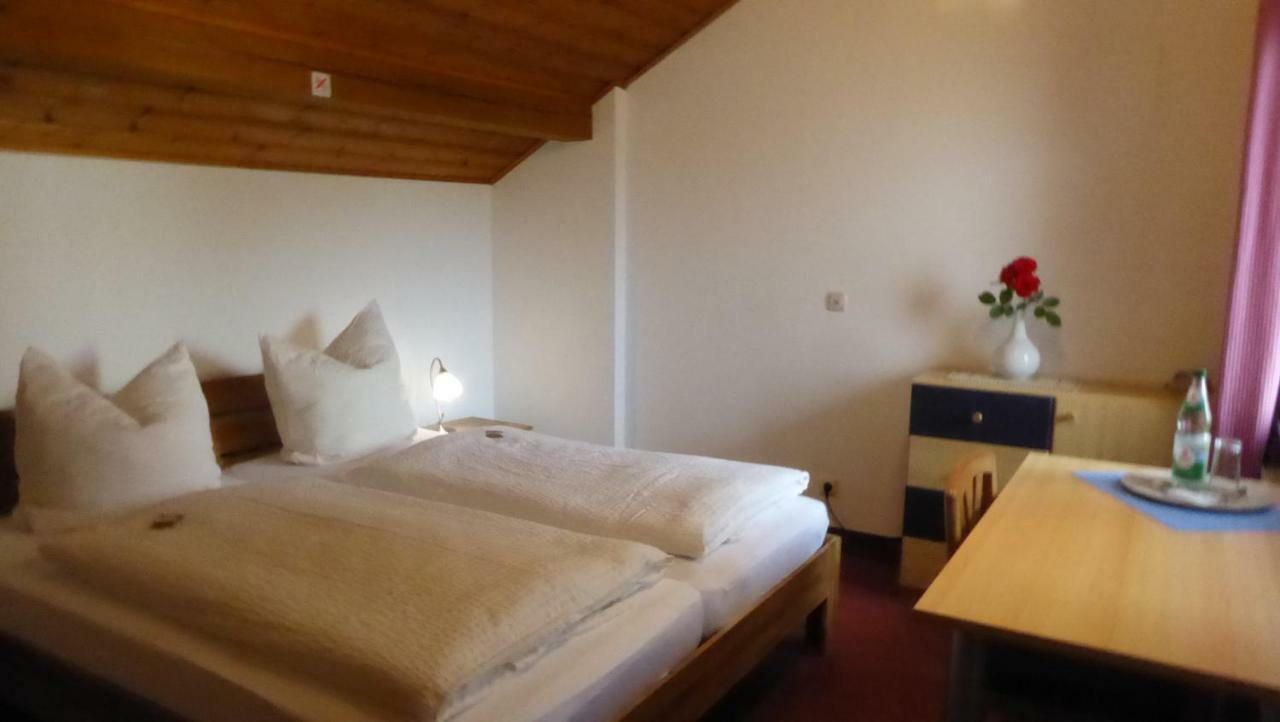 Hotel Haus Rosmarin à Schrobenhausen Extérieur photo